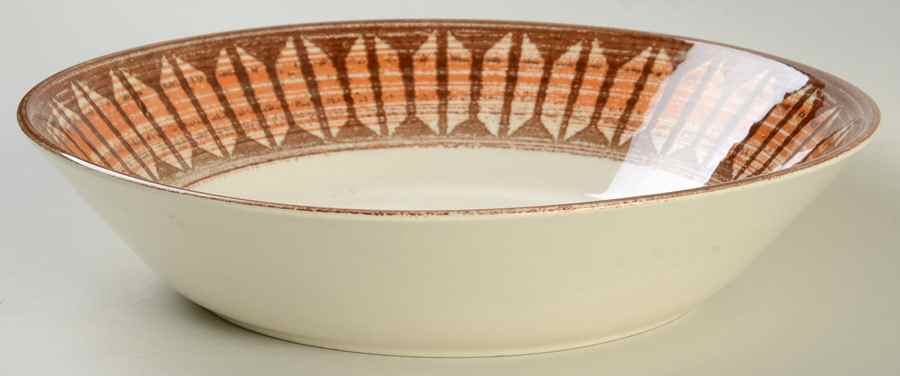 Sunbury 9" Round Vegetable Bowl by Sears-1