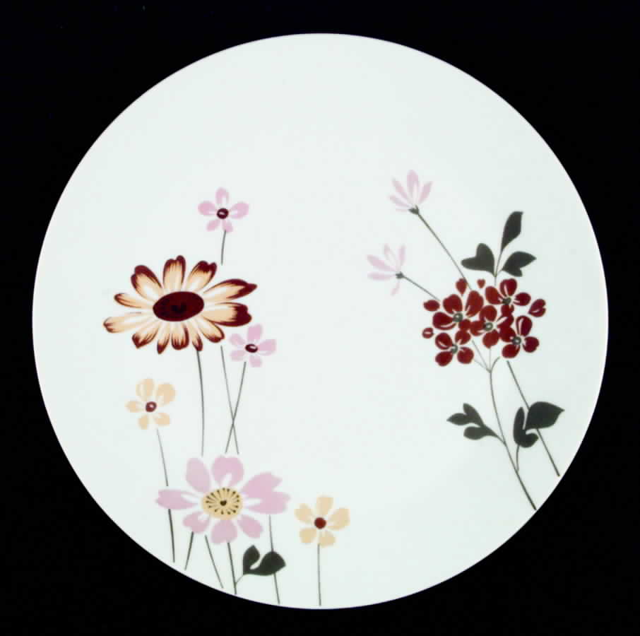 Sunlight Chop Plate (Round Platter) by Sears-1