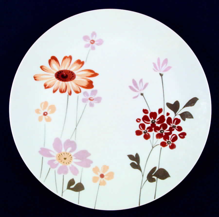 Sunlight Dinner Plate by Sears-1