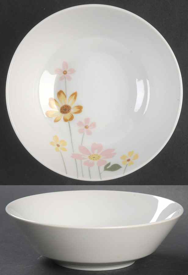 Sunlight Coupe Cereal Bowl by Sears-1