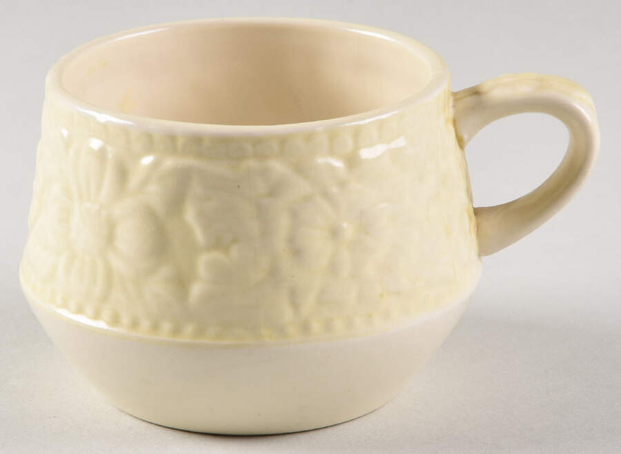 Symphony Flat Cup by Sears-1
