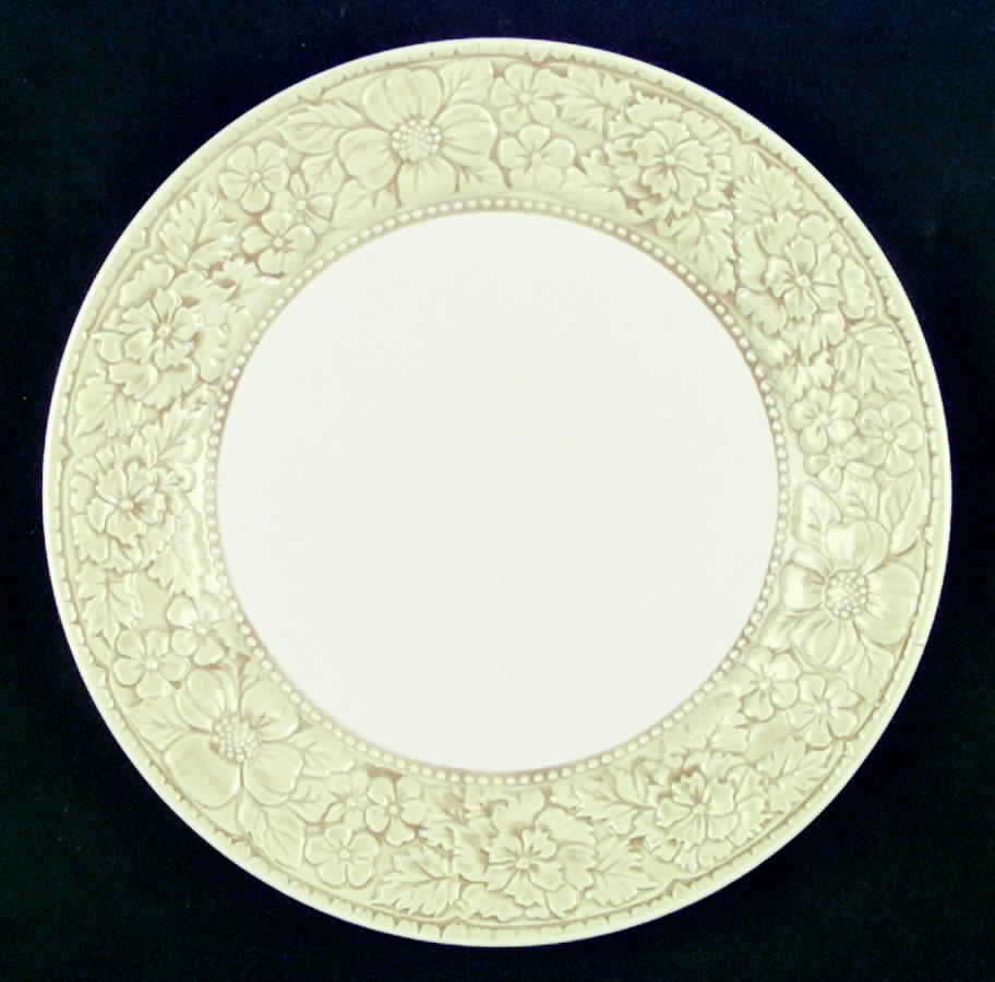 Symphony Dinner Plate by Sears-1