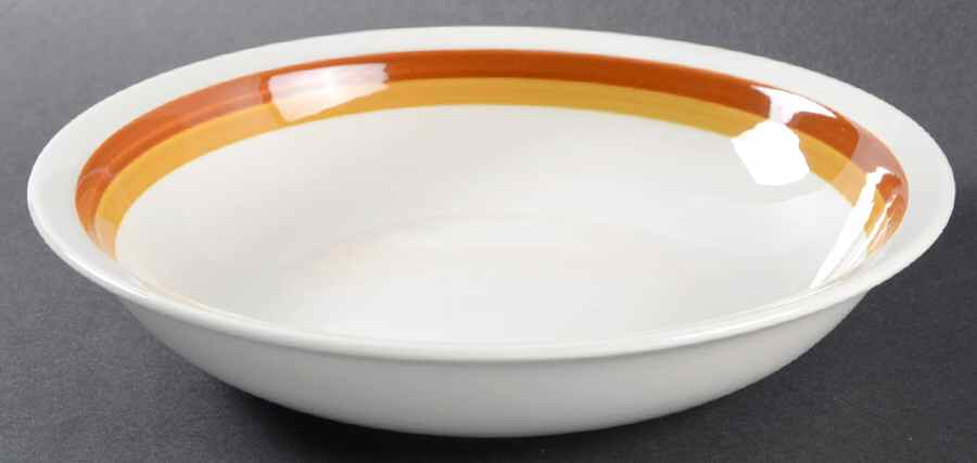 Tierra 9" Round Vegetable Bowl by Sears-1