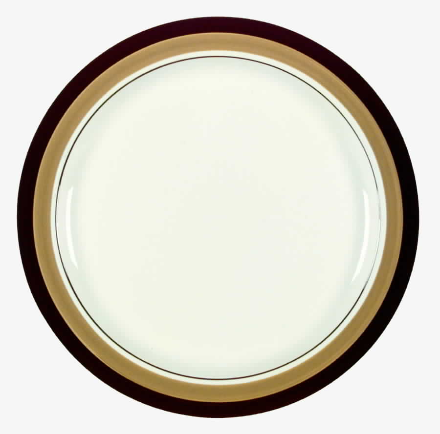 Topaz Dinner Plate by Sears-1
