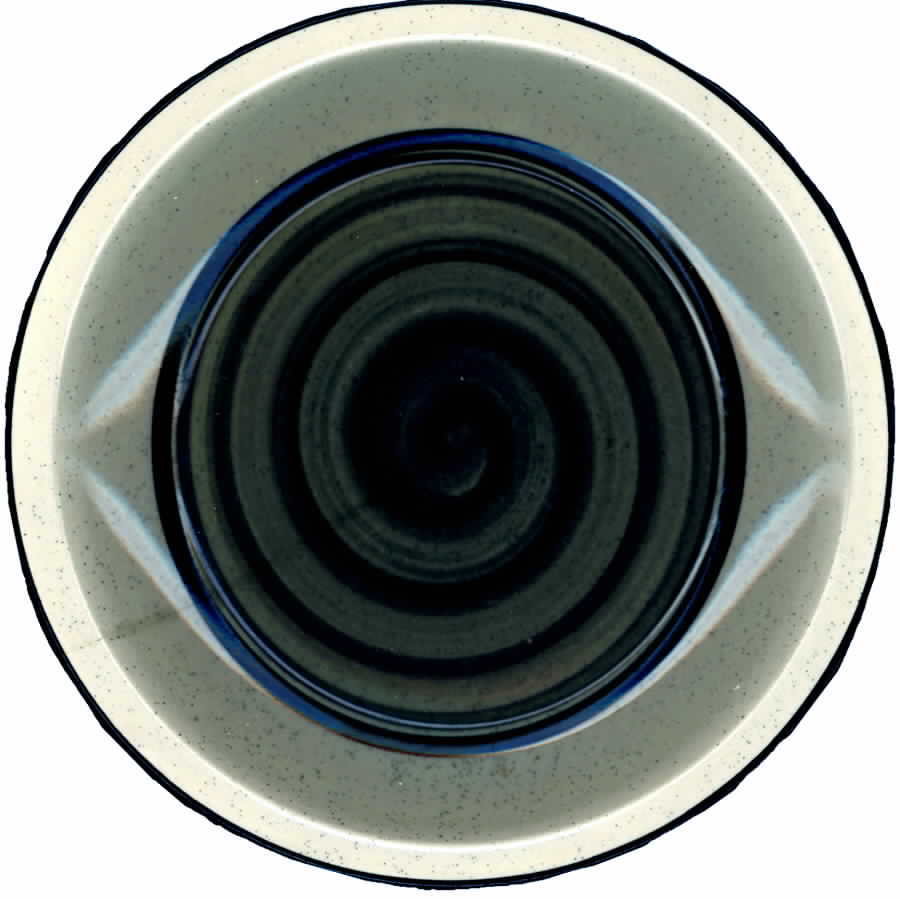 Twilight Bread & Butter Plate by Sears-1