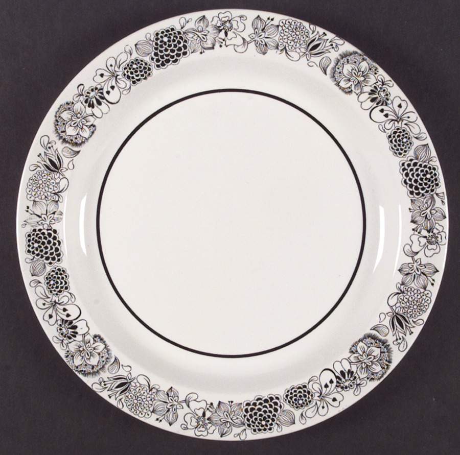 Wildwood Dinner Plate by Sears-1