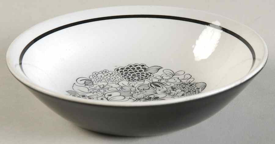 Wildwood Fruit/Dessert (Sauce) Bowl by Sears-1