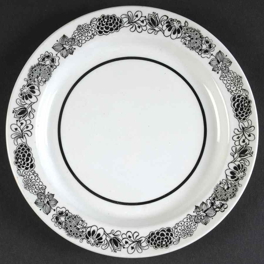 Wildwood Bread & Butter Plate by Sears-1