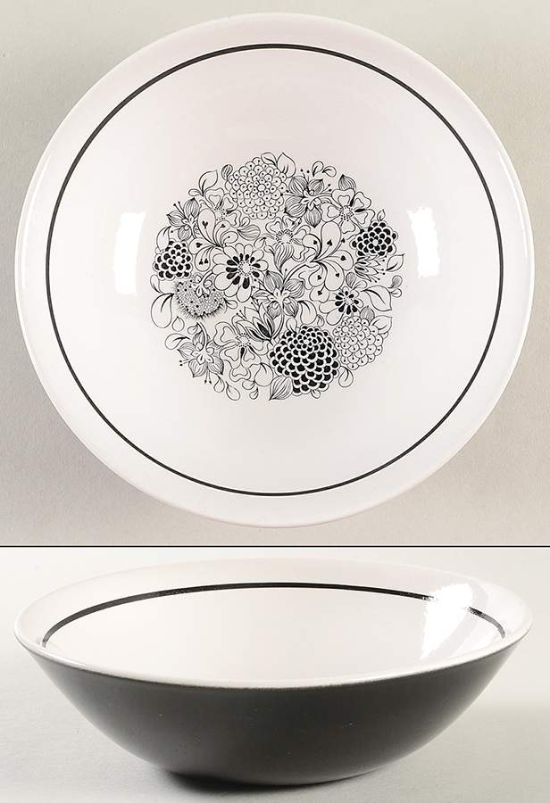 Wildwood Coupe Cereal Bowl by Sears-1