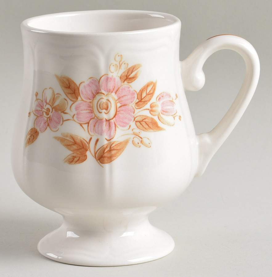 Wicker Rose Mug by Sears-1