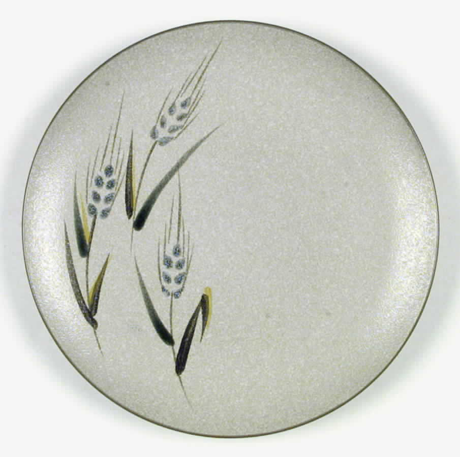 Wild Rice Dinner Plate by Sears-1