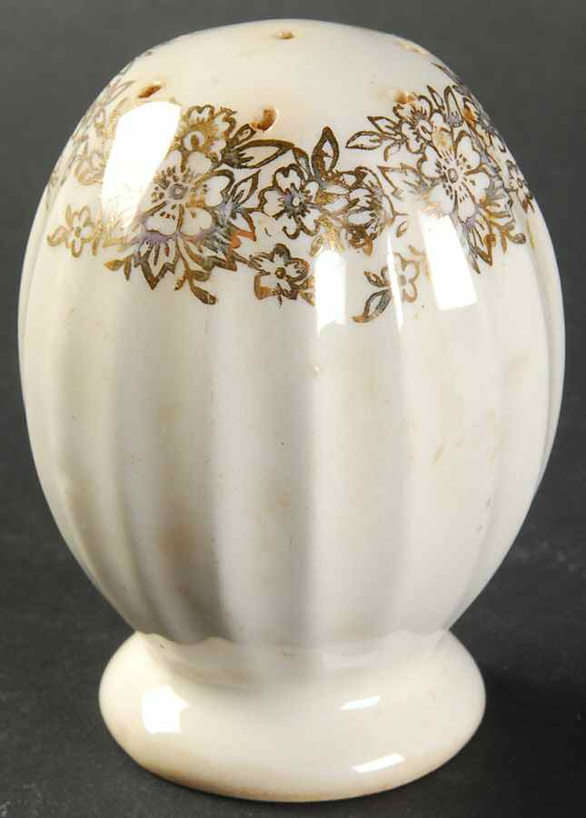 China Bouquet Salt Shaker by Sebring Pottery-1