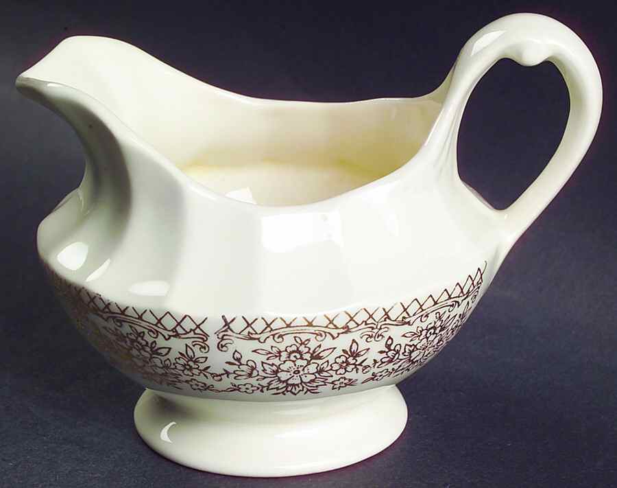 Fortune Creamer by Sebring Pottery-1