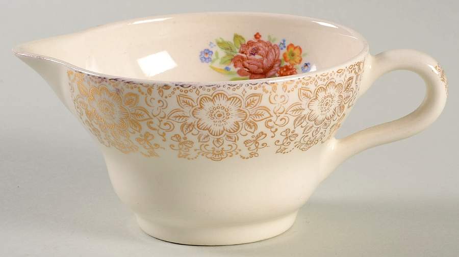 Primerco Creamer by Sebring Pottery-1
