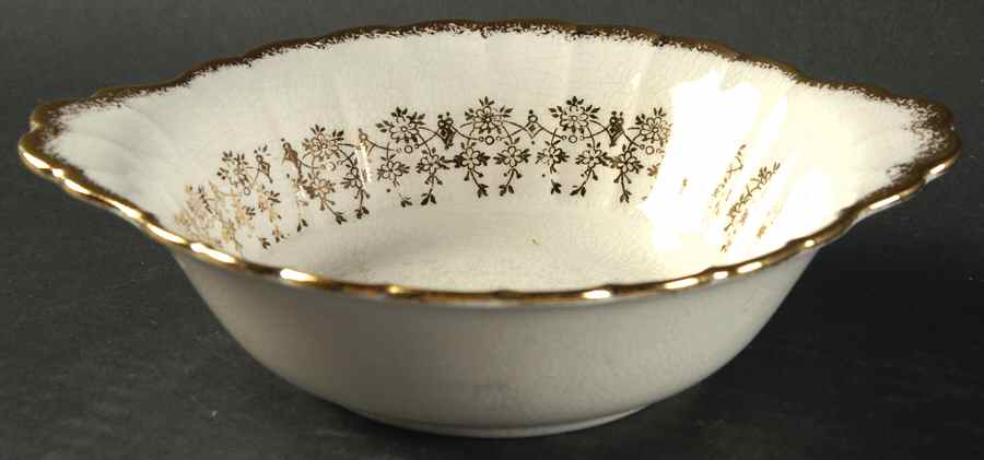 SEB12 Lugged Cereal Bowl by Sebring Pottery-1