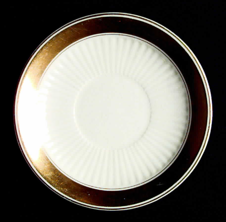 SEB13 Saucer by Sebring Pottery-1