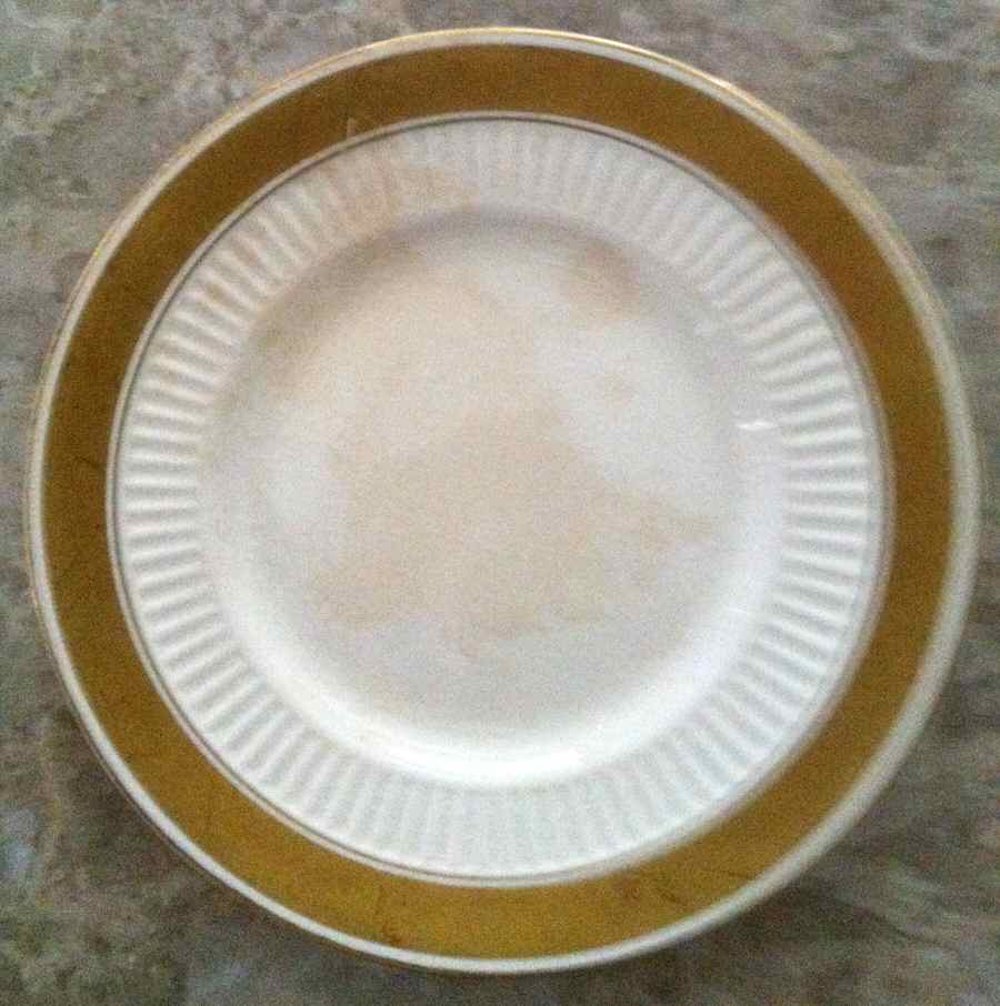 SEB13 Salad Plate by Sebring Pottery-1