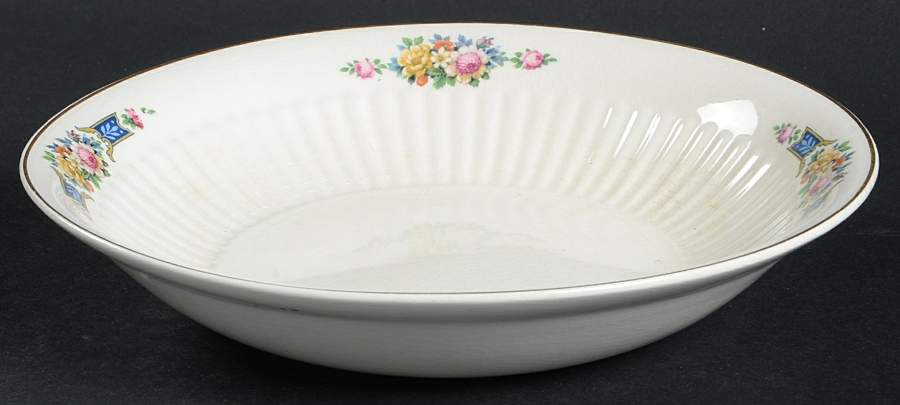 SEB2 Coupe Soup Bowl by Sebring Pottery-1