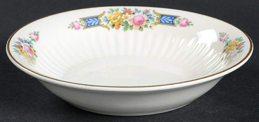 SEB2 Fruit/Dessert (Sauce) Bowl by Sebring Pottery-1