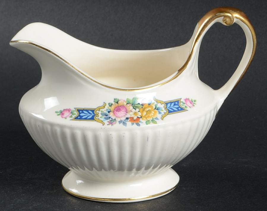 SEB2 Creamer by Sebring Pottery-1