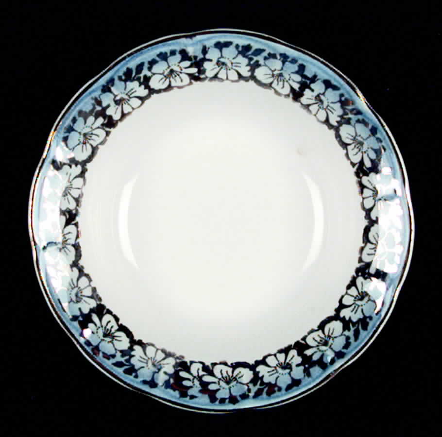 SEB20 Fruit/Dessert (Sauce) Bowl by Sebring Pottery-1