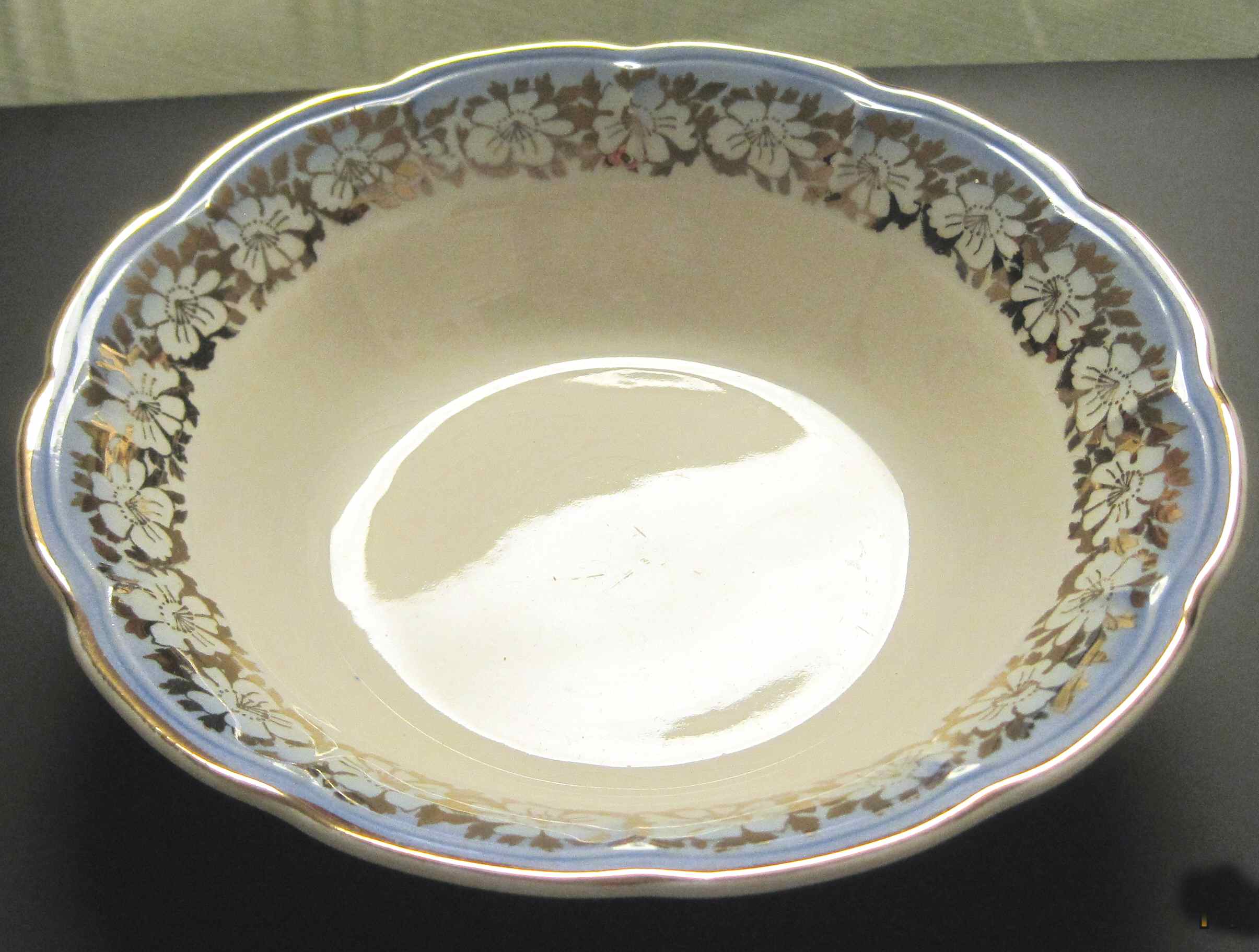 SEB20 Coupe Cereal Bowl by Sebring Pottery-1