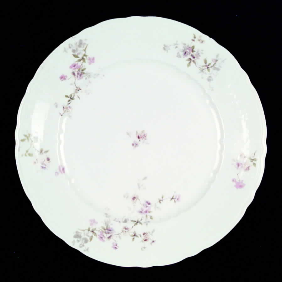 SEB24 Luncheon Plate by Sebring Pottery-1