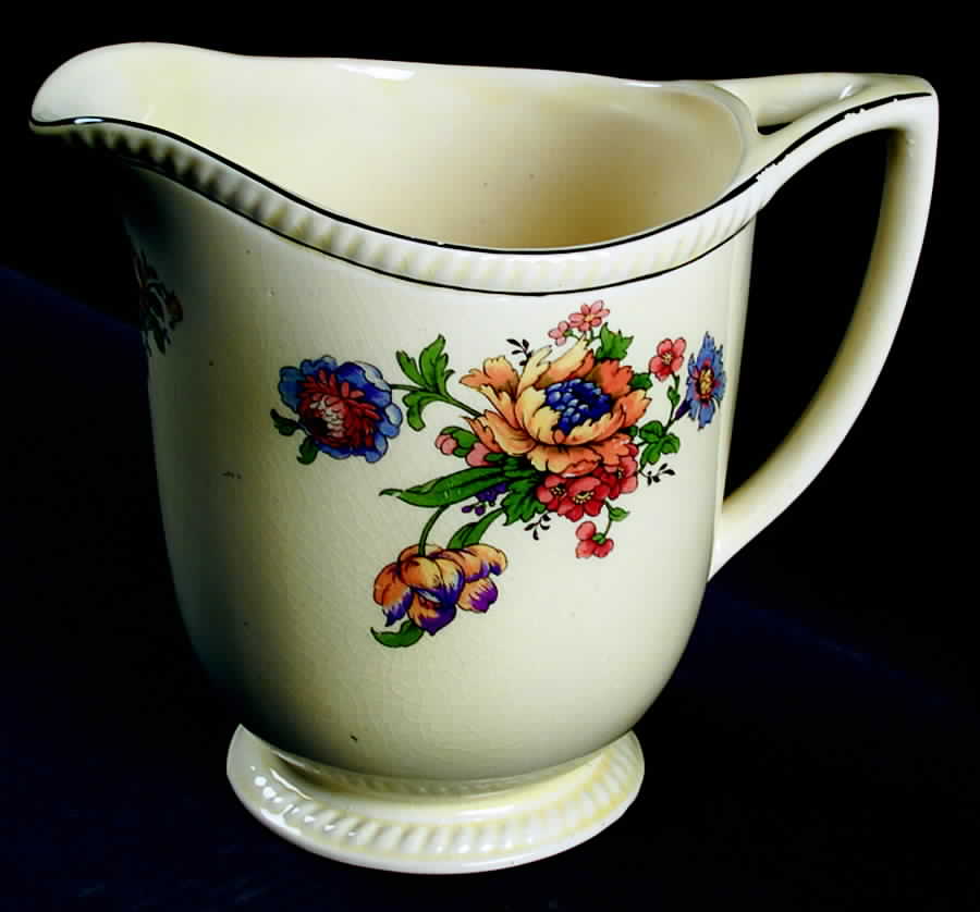 The Strasburg 48 Oz Pitcher by Sebring Pottery-1