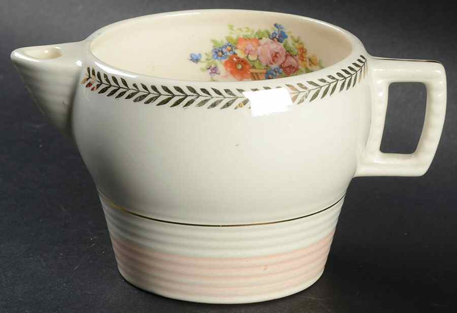 Treasure Island Creamer by Sebring Pottery-1