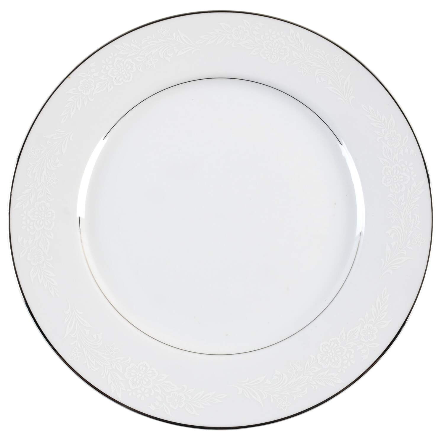 Audrey 12" Chop Plate (Round Platter) by Seizan-1