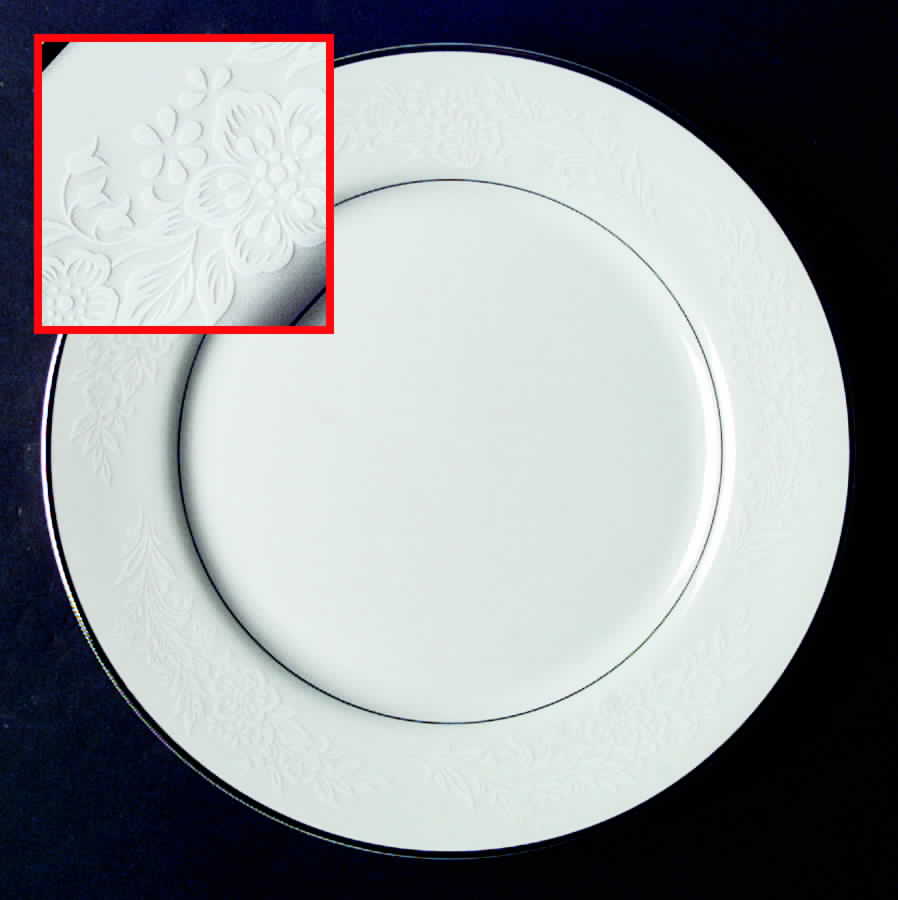 Audrey Dinner Plate by Seizan-1
