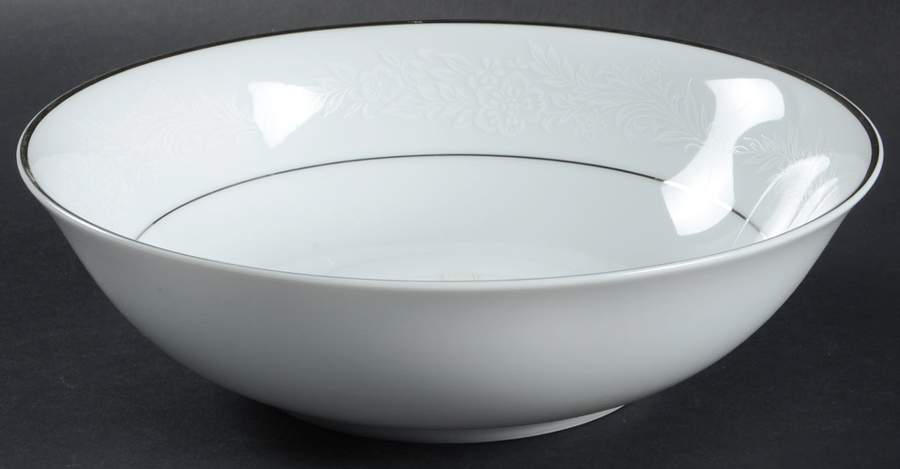 Audrey 9" Round Vegetable Bowl by Seizan-1