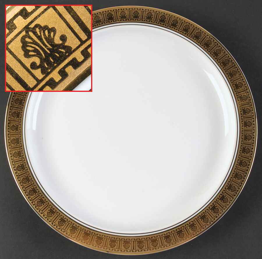 Bontina 12" Chop Plate (Round Platter) by Seizan-1