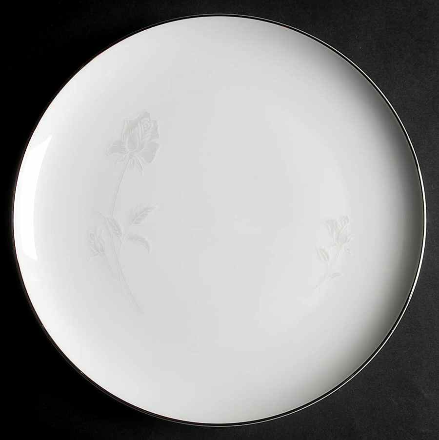 Carolyn (No Ring) Dinner Plate by Seizan-1