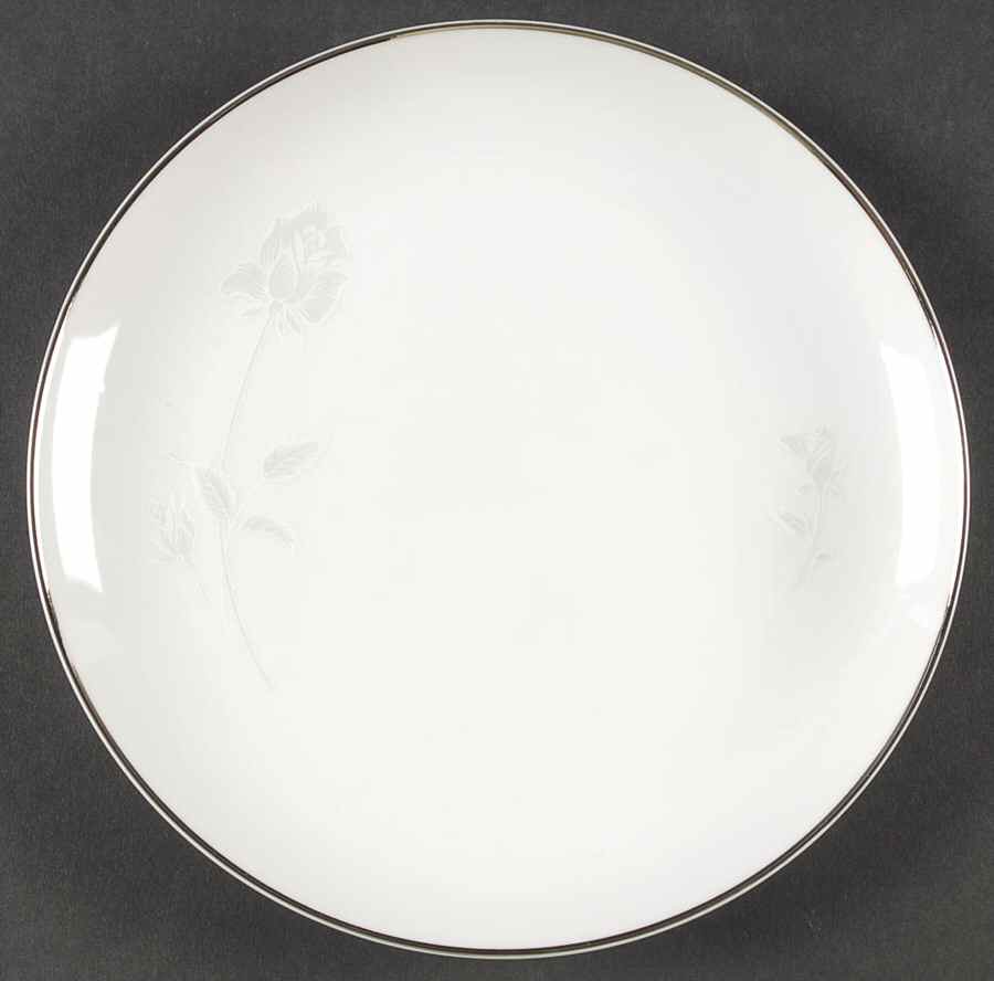 Carolyn (No Ring) Salad Plate by Seizan-1
