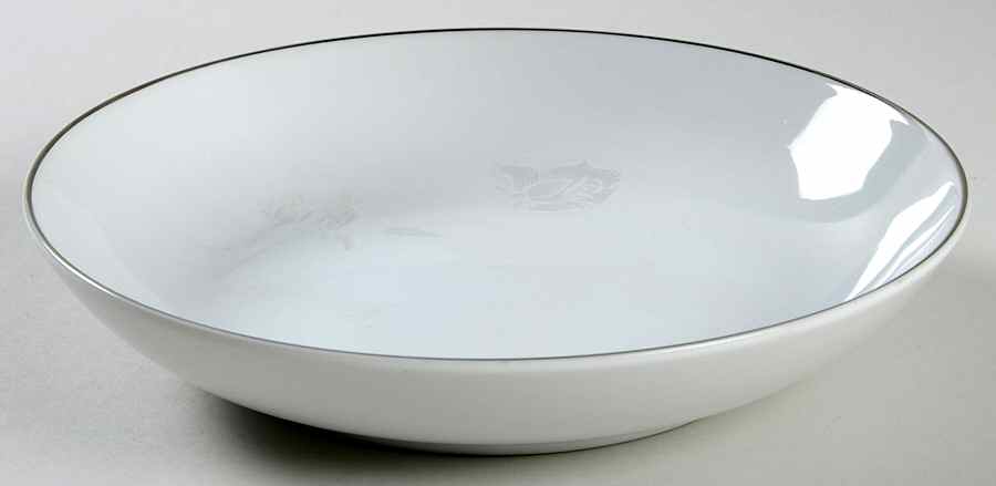 Carolyn (No Ring) Coupe Soup Bowl by Seizan-1
