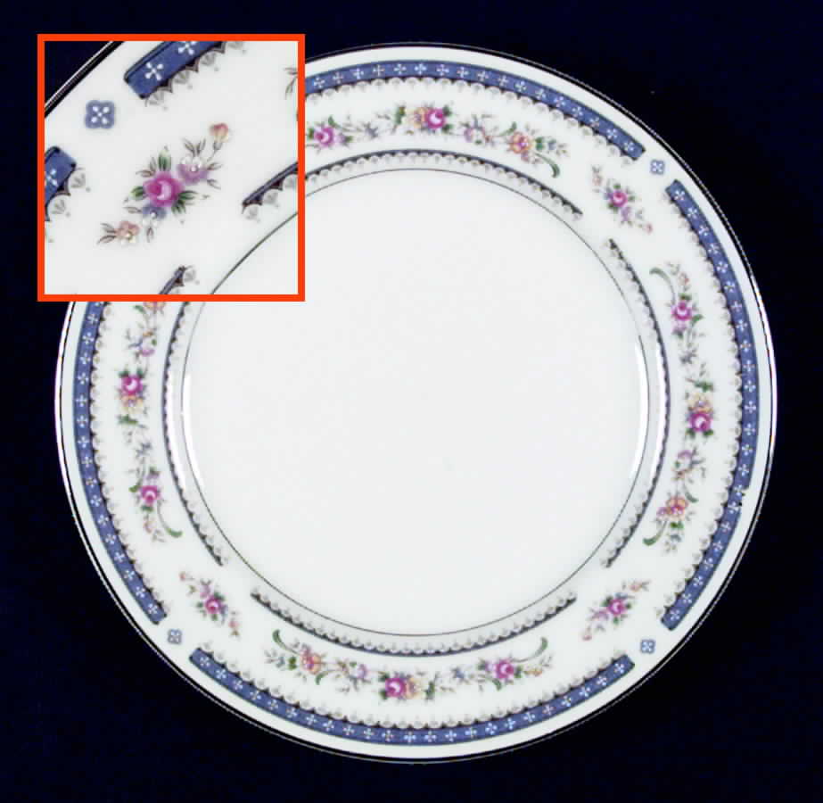 Caribbean Salad Plate by Seizan-1