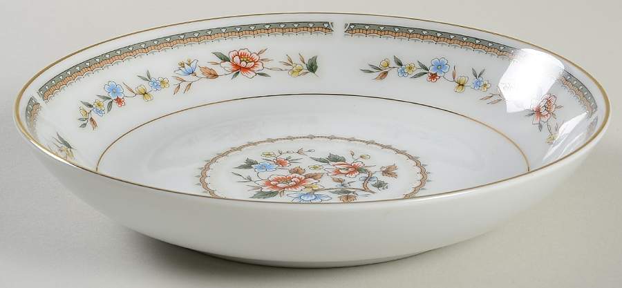 China Town Coupe Soup Bowl by Seizan-1