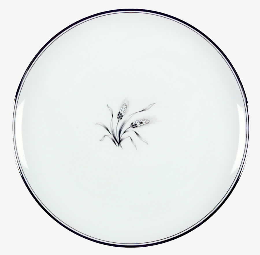 Harvest Dinner Plate by Seizan-1