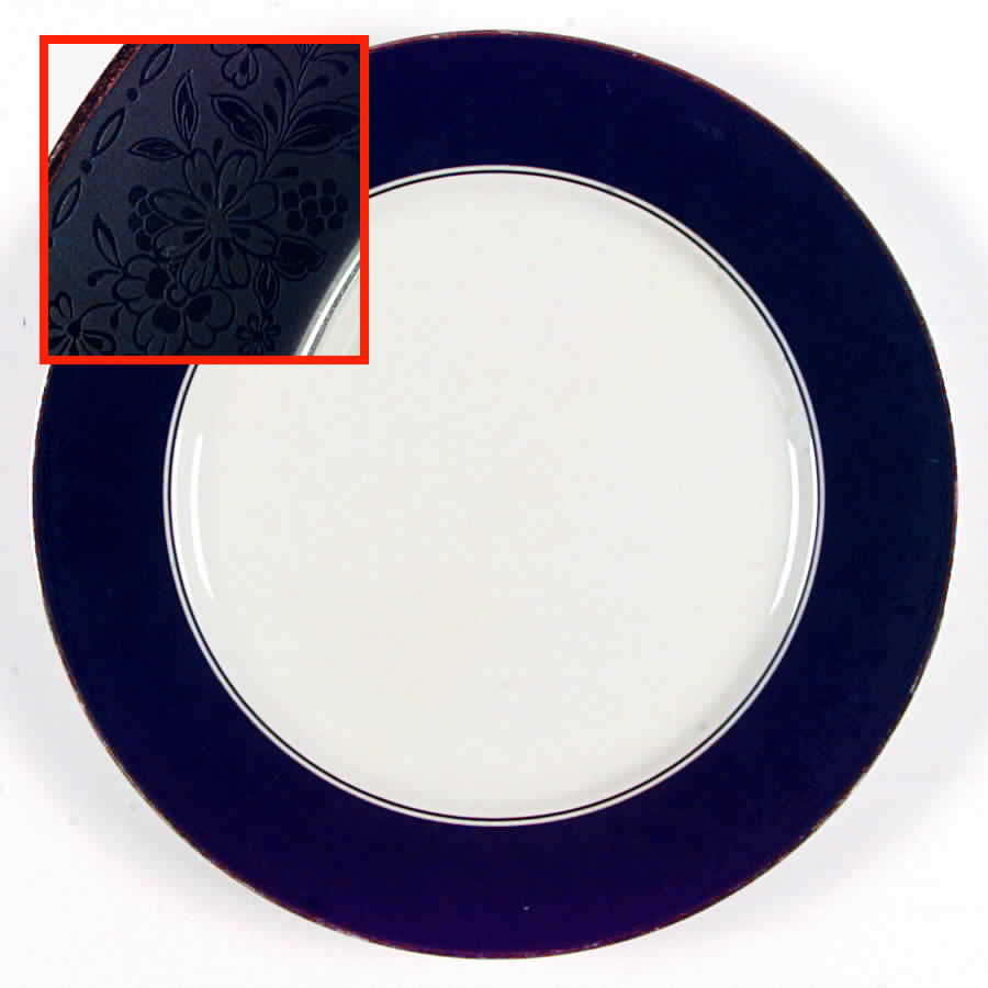 Jamaica Dinner Plate by Seizan-1