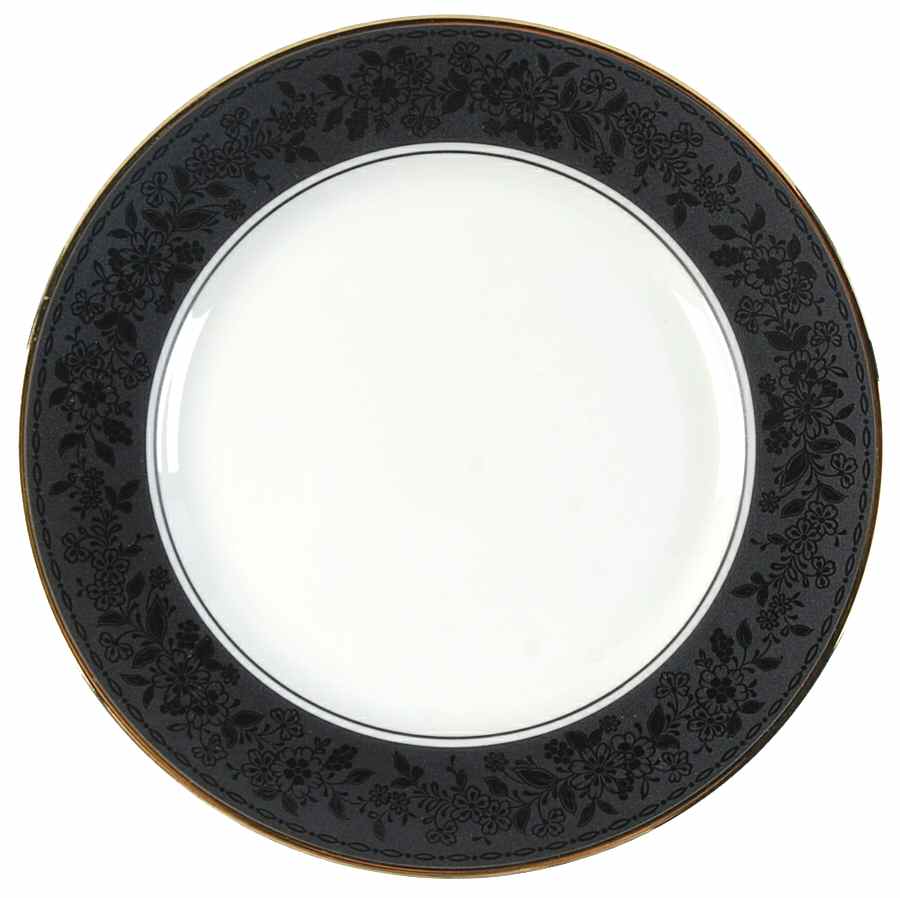 Jamaica Salad Plate by Seizan-1
