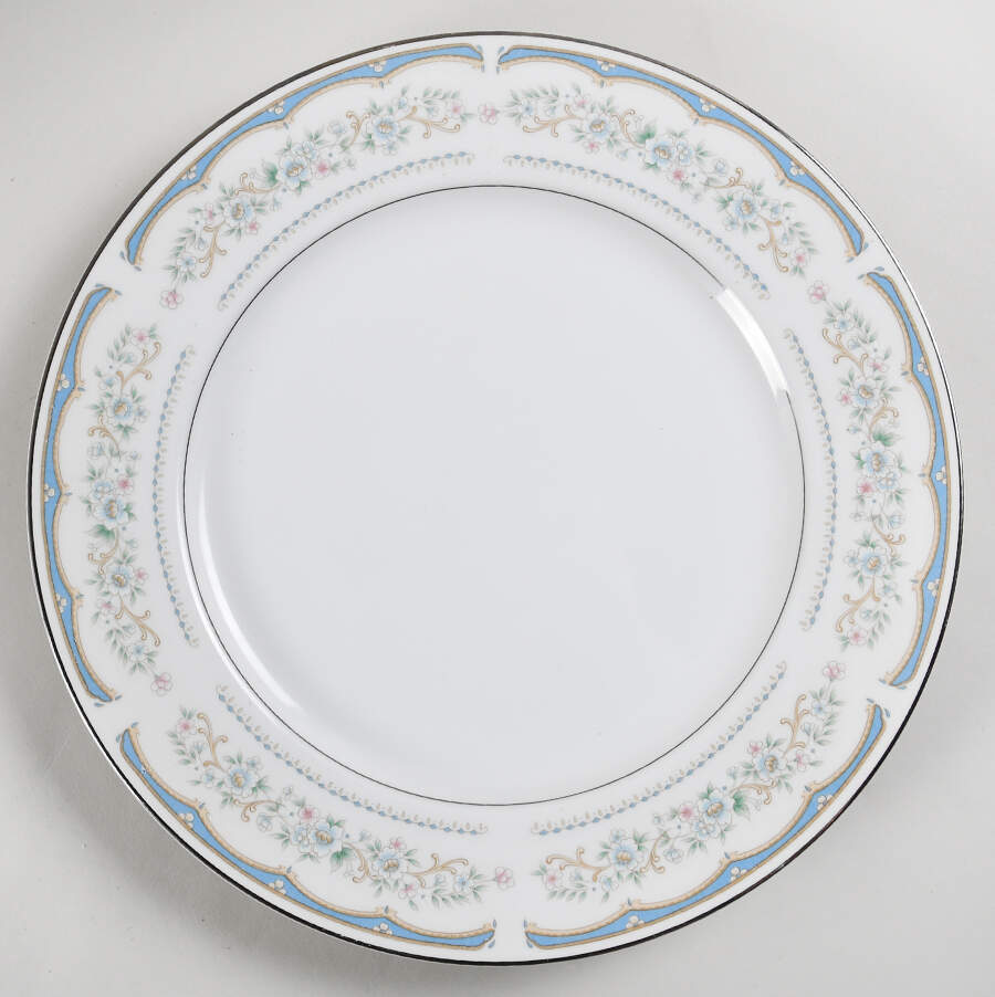Lakeside 12" Chop Plate (Round Platter) by Seizan-1