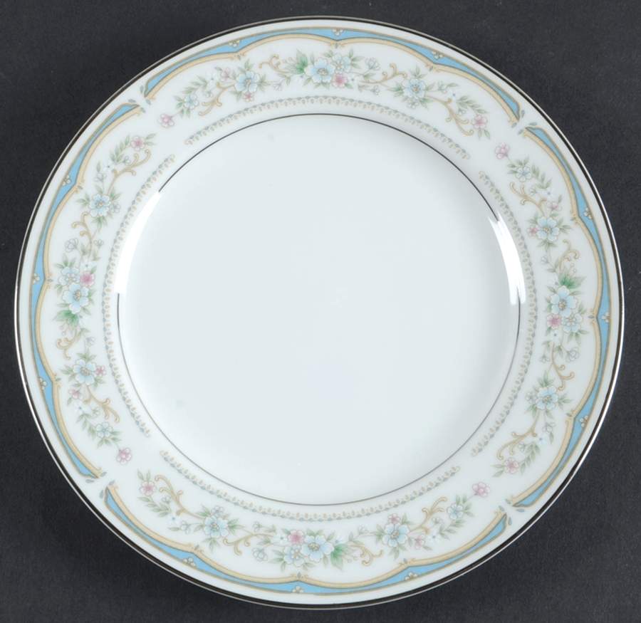 Lakeside Salad Plate by Seizan-1