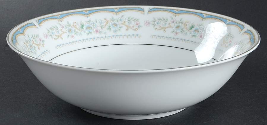 Lakeside 9" Round Vegetable Bowl by Seizan-1