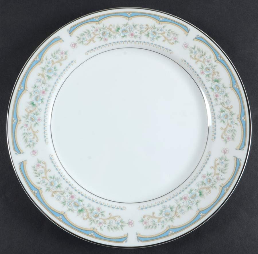 Lakeside Dinner Plate by Seizan-1