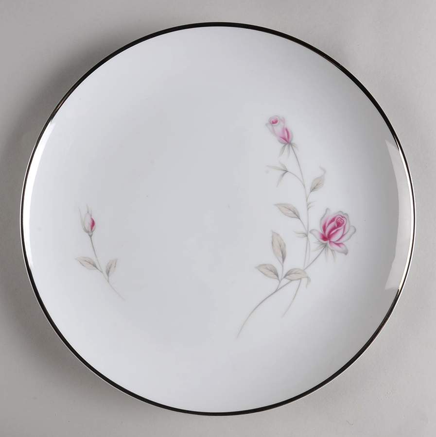 Lasting Rose 12" Chop Plate (Round Platter) by Seizan-1