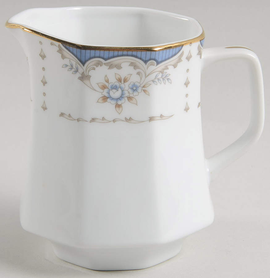 Mood Indigo Creamer by Seizan-1