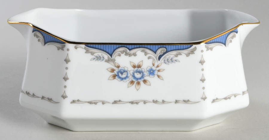 Mood Indigo Gravy Boat by Seizan-1