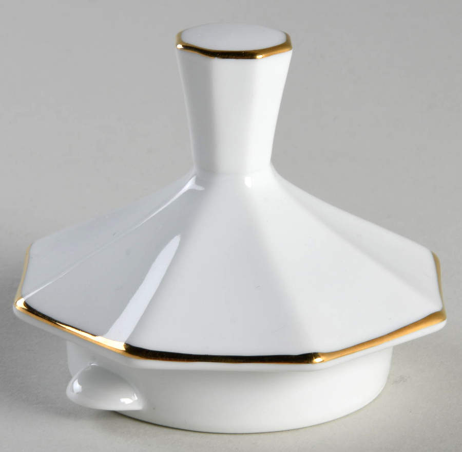 Mood Indigo Lid for Coffee Pot by Seizan-1