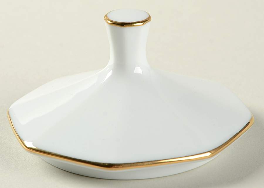 Mood Indigo Lid for Sugar Bowl by Seizan-1